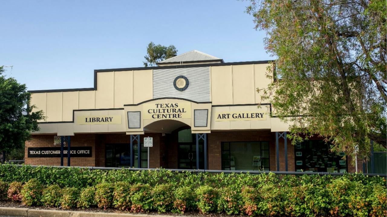 Texas Art Gallery