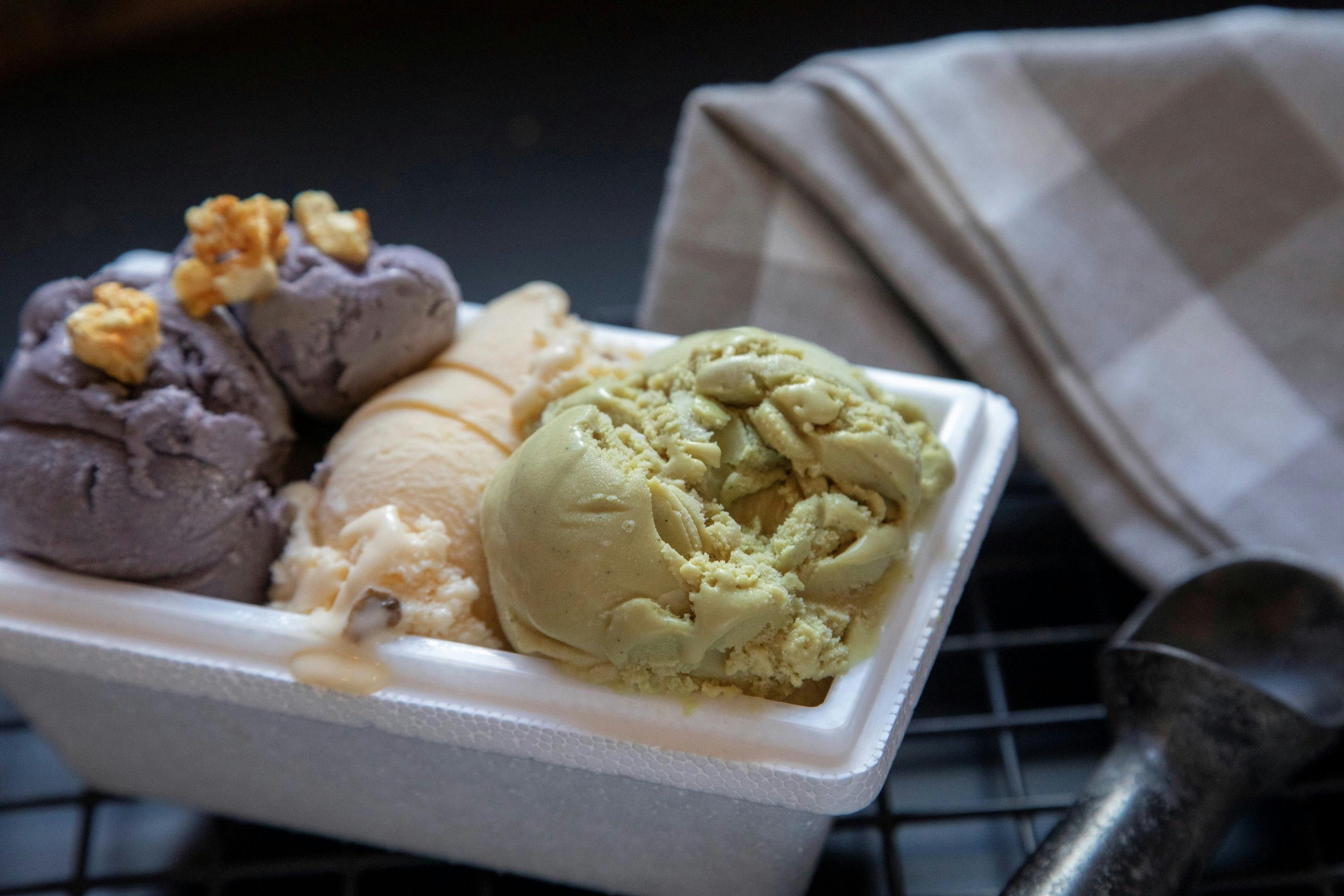 UB's (Ungermann Brothers) Milk Bar