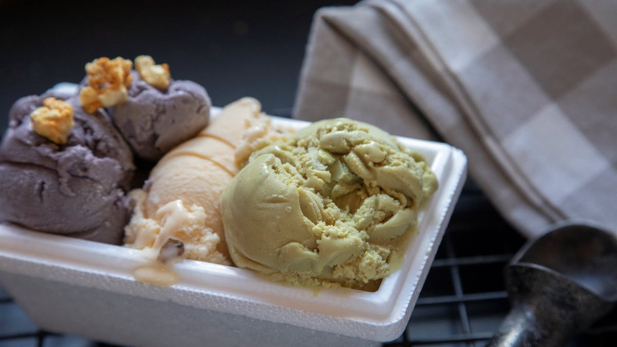Ungermann Brothers Ipswich  Take home tub with up to 3 flavours