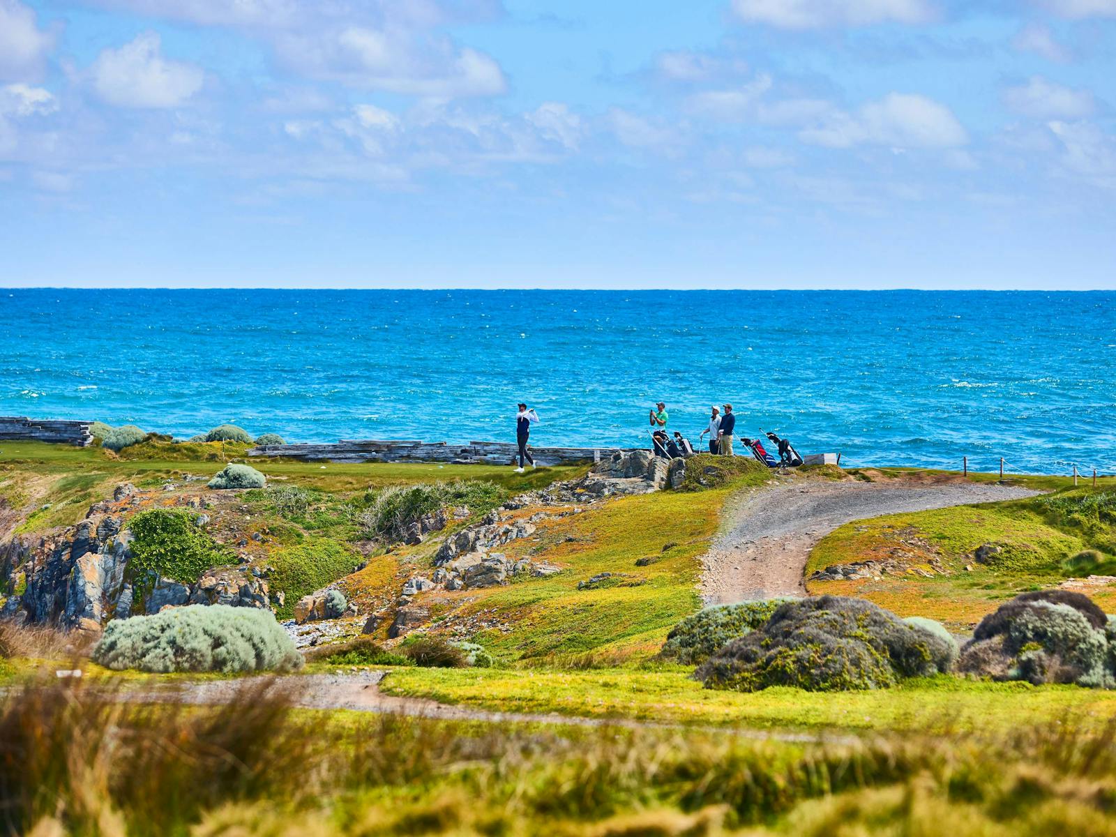 Ocean Dunes Golf Course