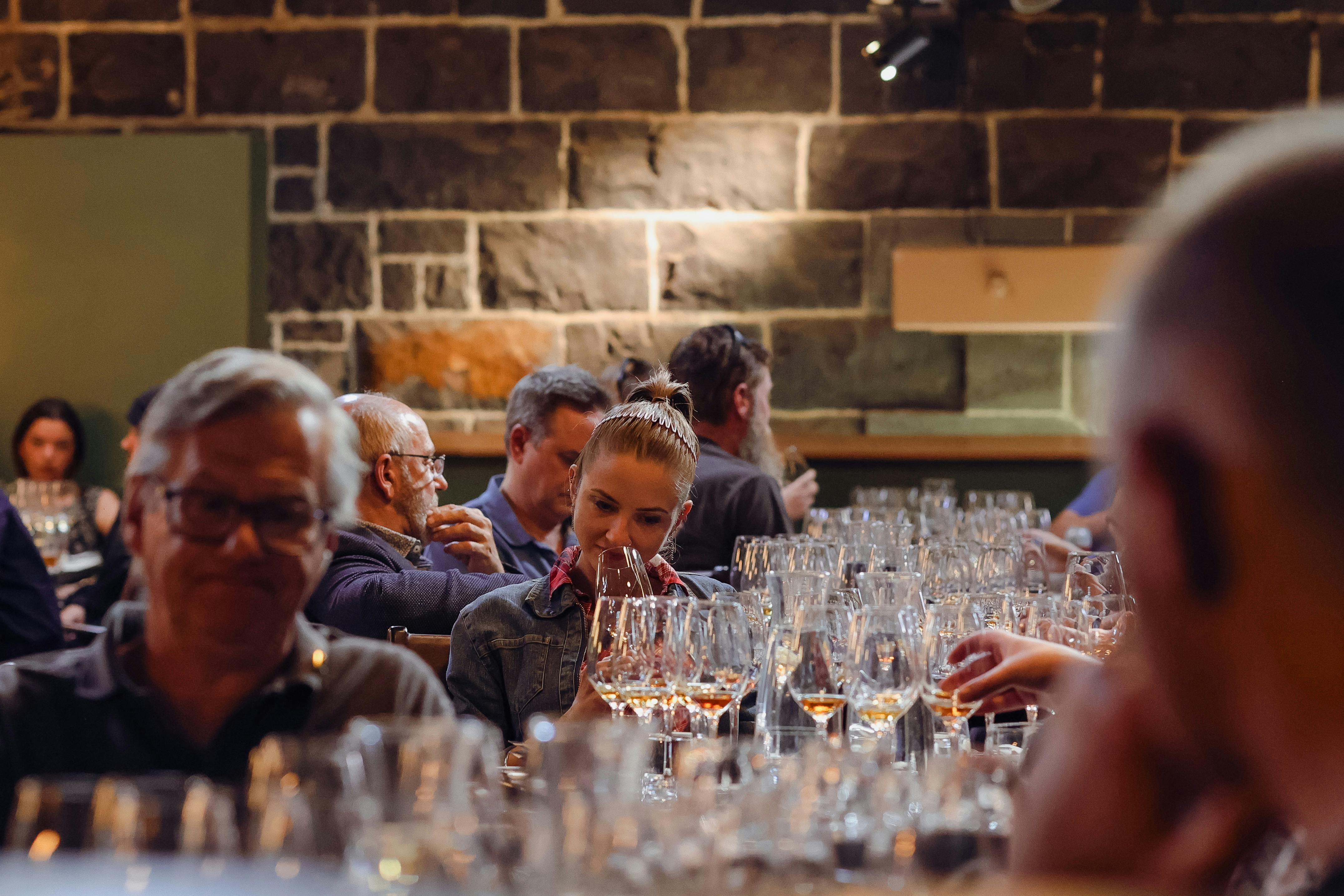Whiskey Wanderers - Bakery Hill Distillery at Itinerant Spirits