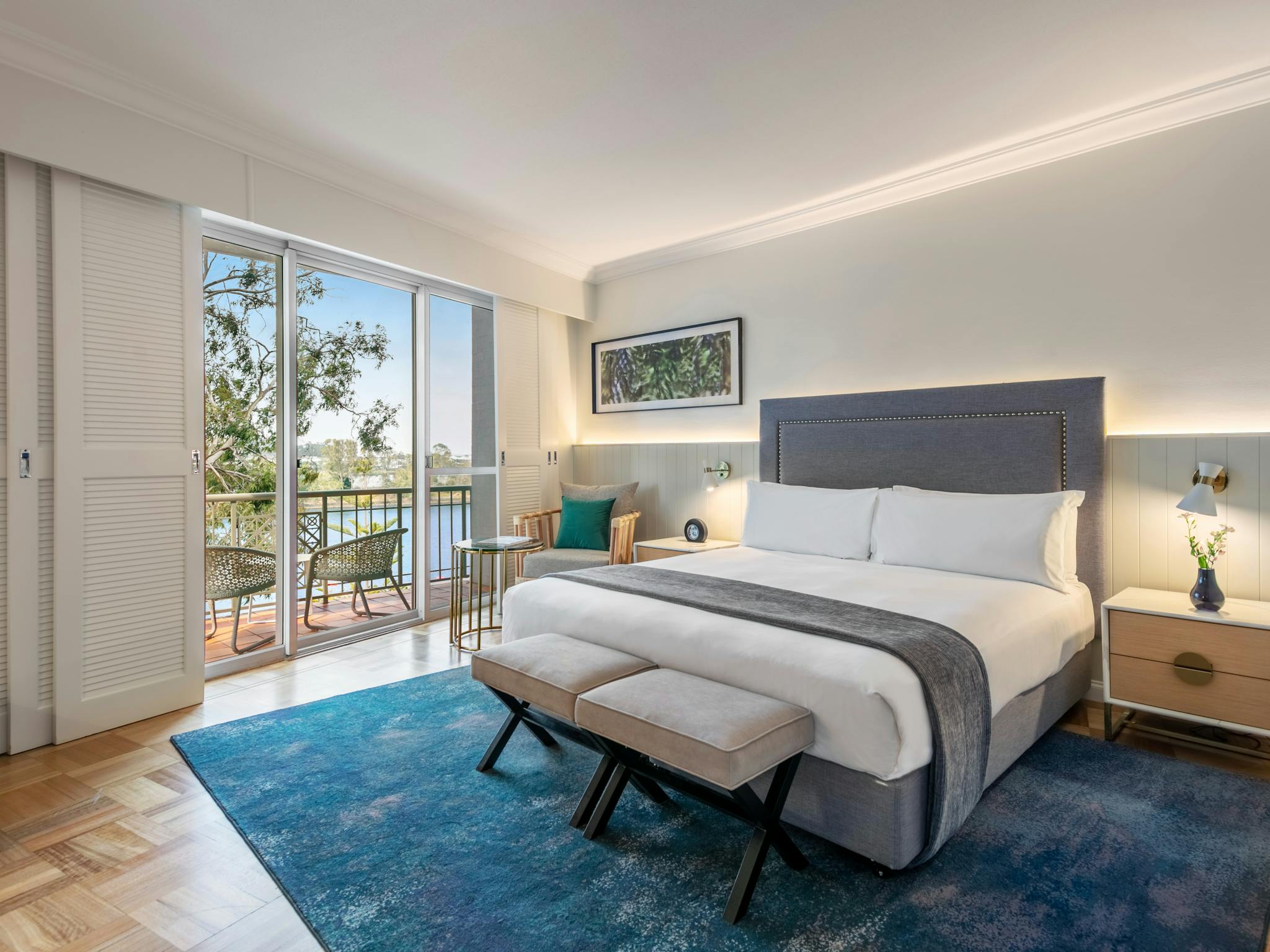 Marina View King Room Marina View King Room