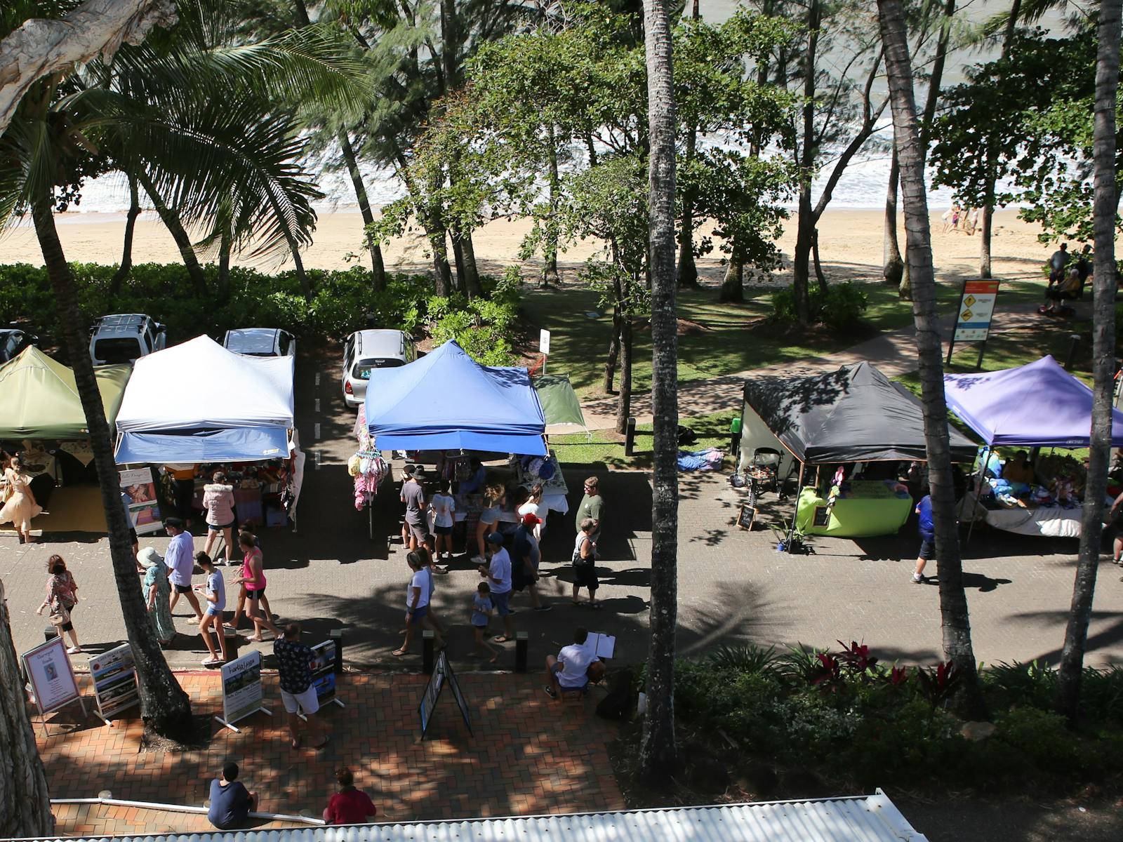 Image for Rotary Palm Cove Markets