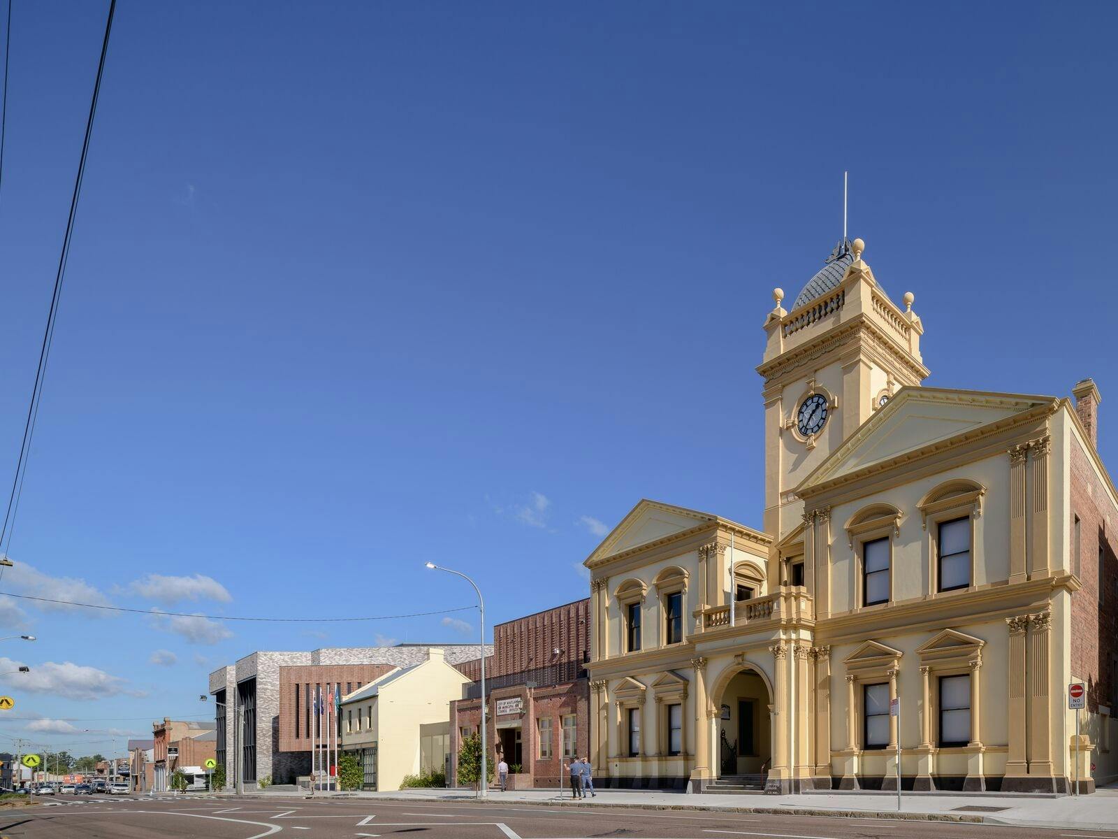 Maitland Town Hall