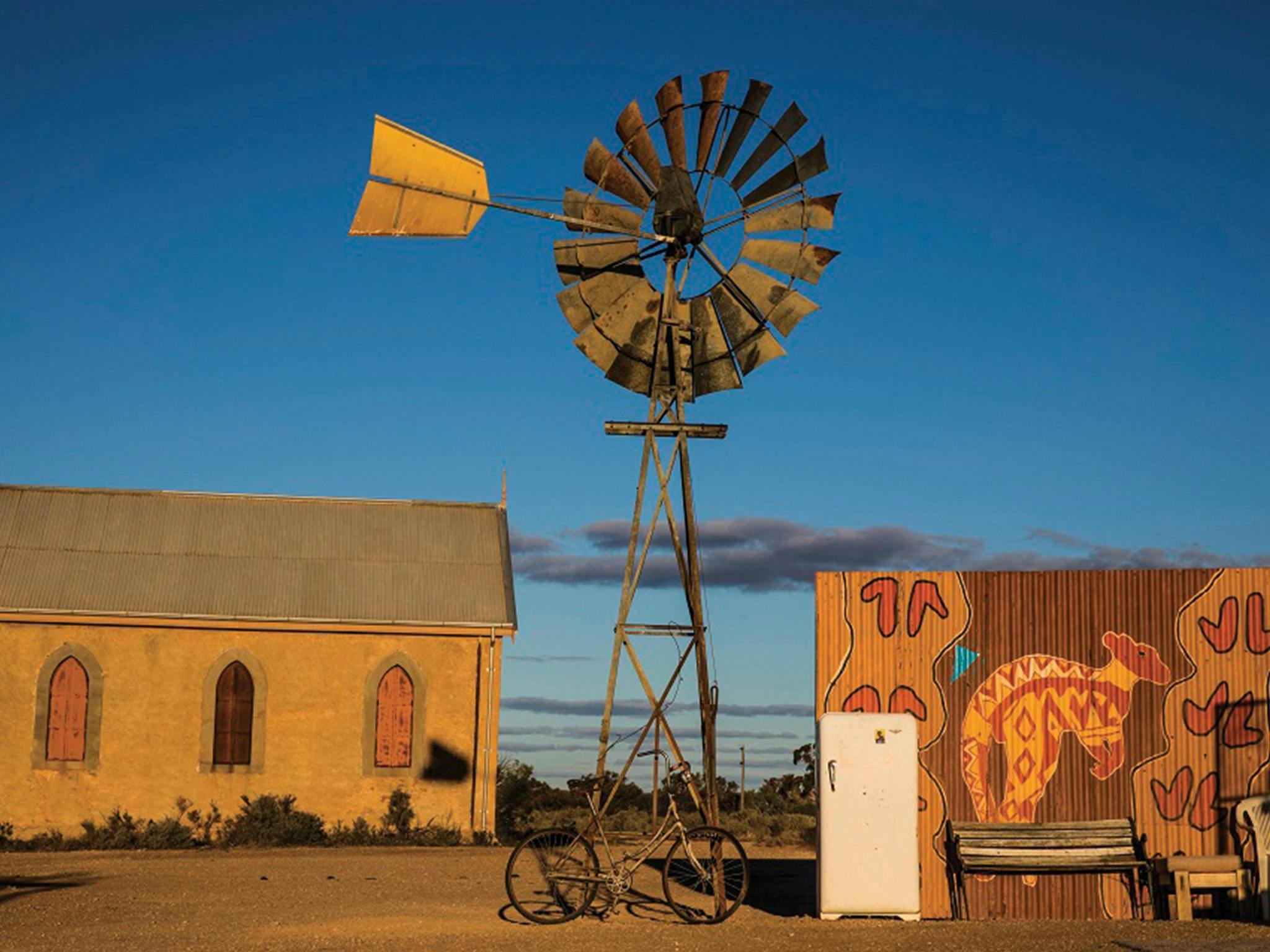 Silverton Windmill
