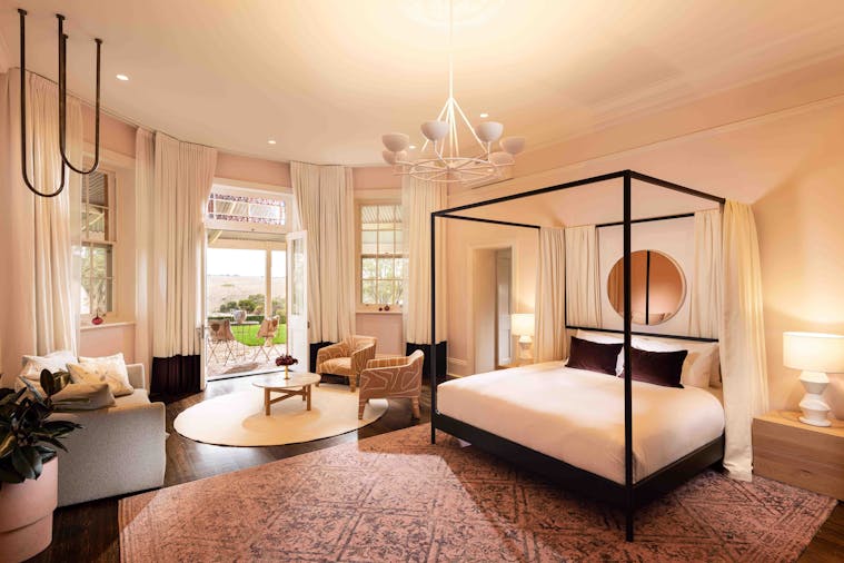 Matilda King Suite