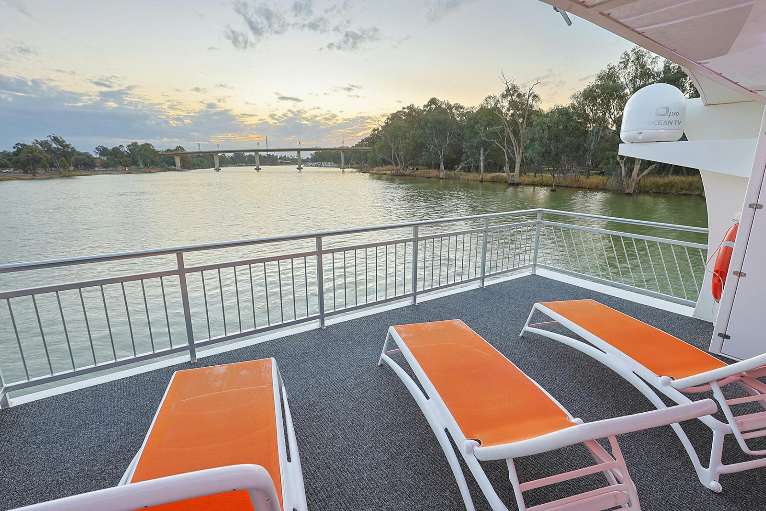river view