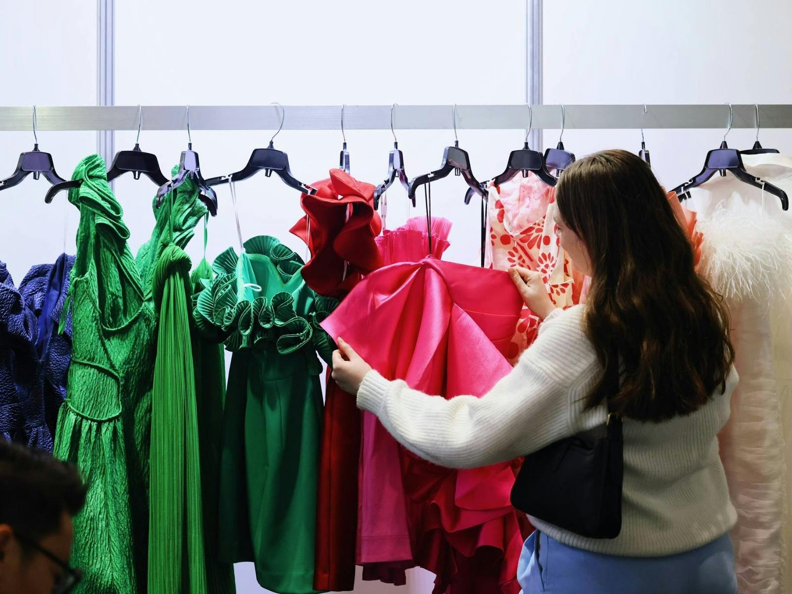 China Clothing Textiles and Accessories Expo
