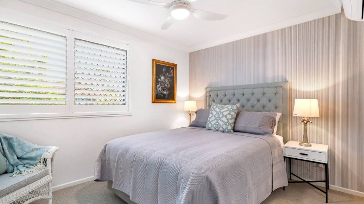 2 bedroom villa in Surfers Paradise -Bedroom 1 2 bedroom villa in Surfers Paradise -Bedroom 1