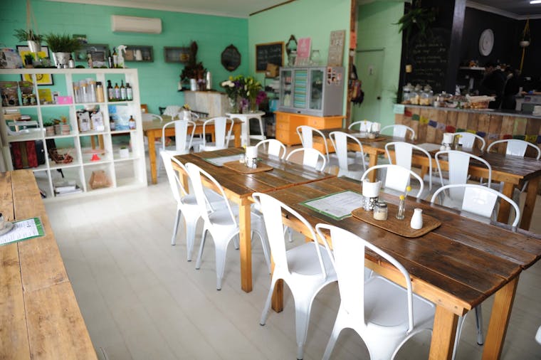 Alicias Cafe
