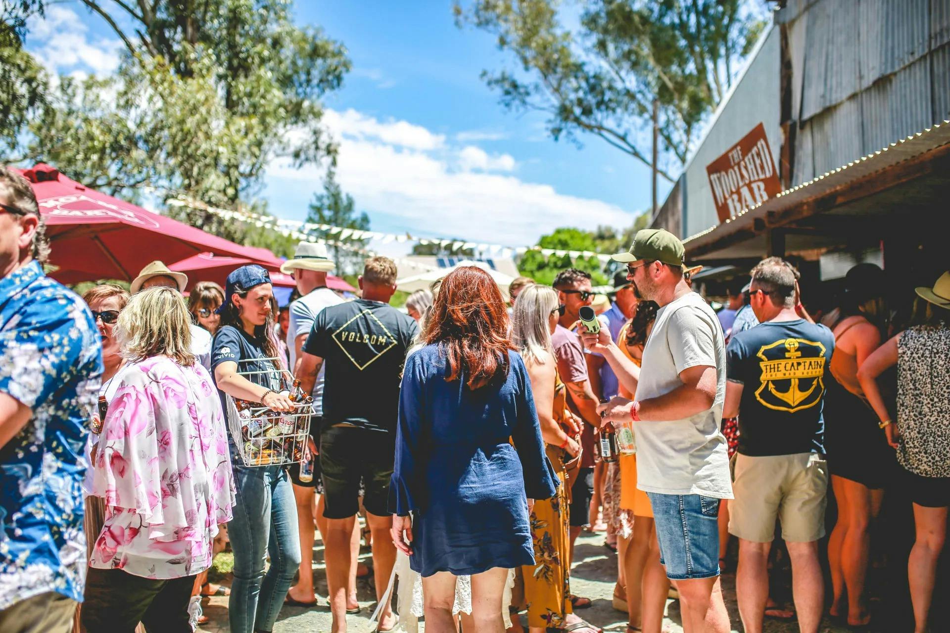 Perricoota Pop and Pour Festival