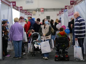 Canberra Disability Expo Cover Image