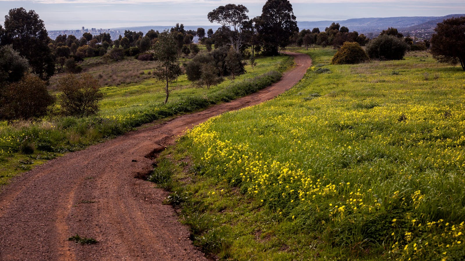O'Halloran Hill Recreation Park