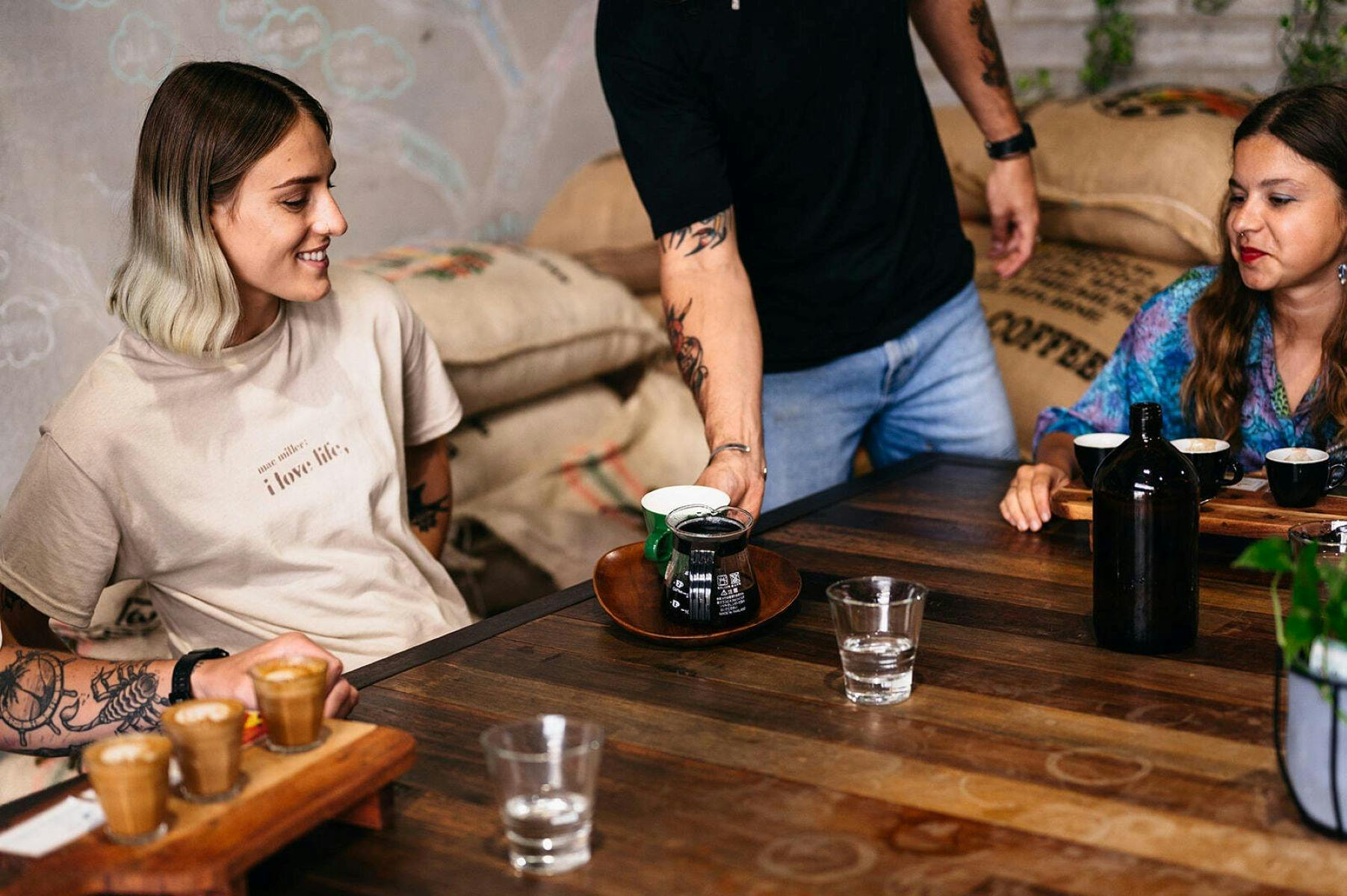 White Whale Coffee Roasters