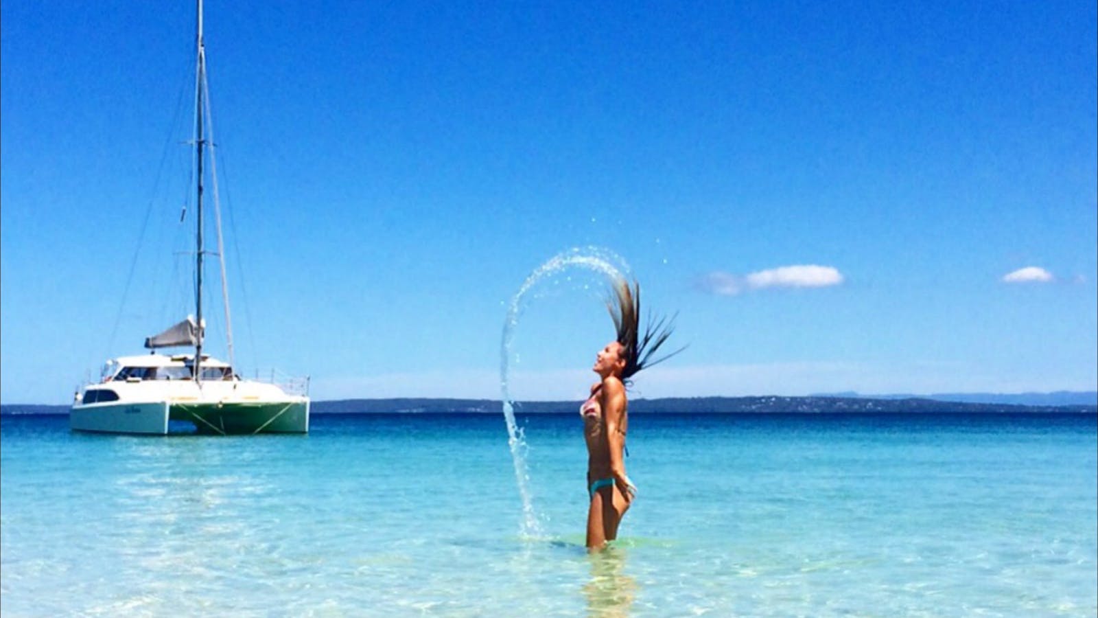 Jervis Bay Sailing Charters
