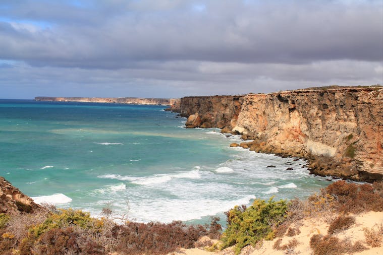 Sacred Earth Safaris Eyre Peninsula and Nullarbor scheduled Tour