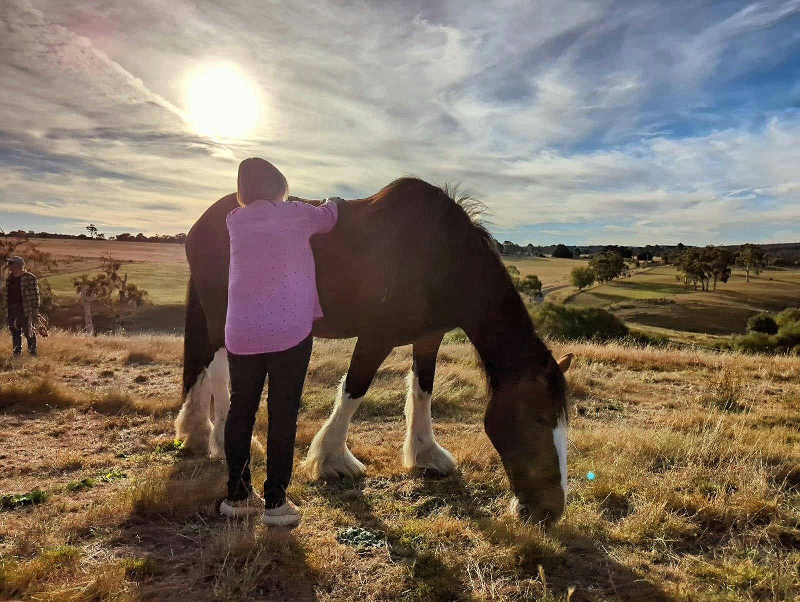 Five Day Healing with Horses and Wellness Retreat