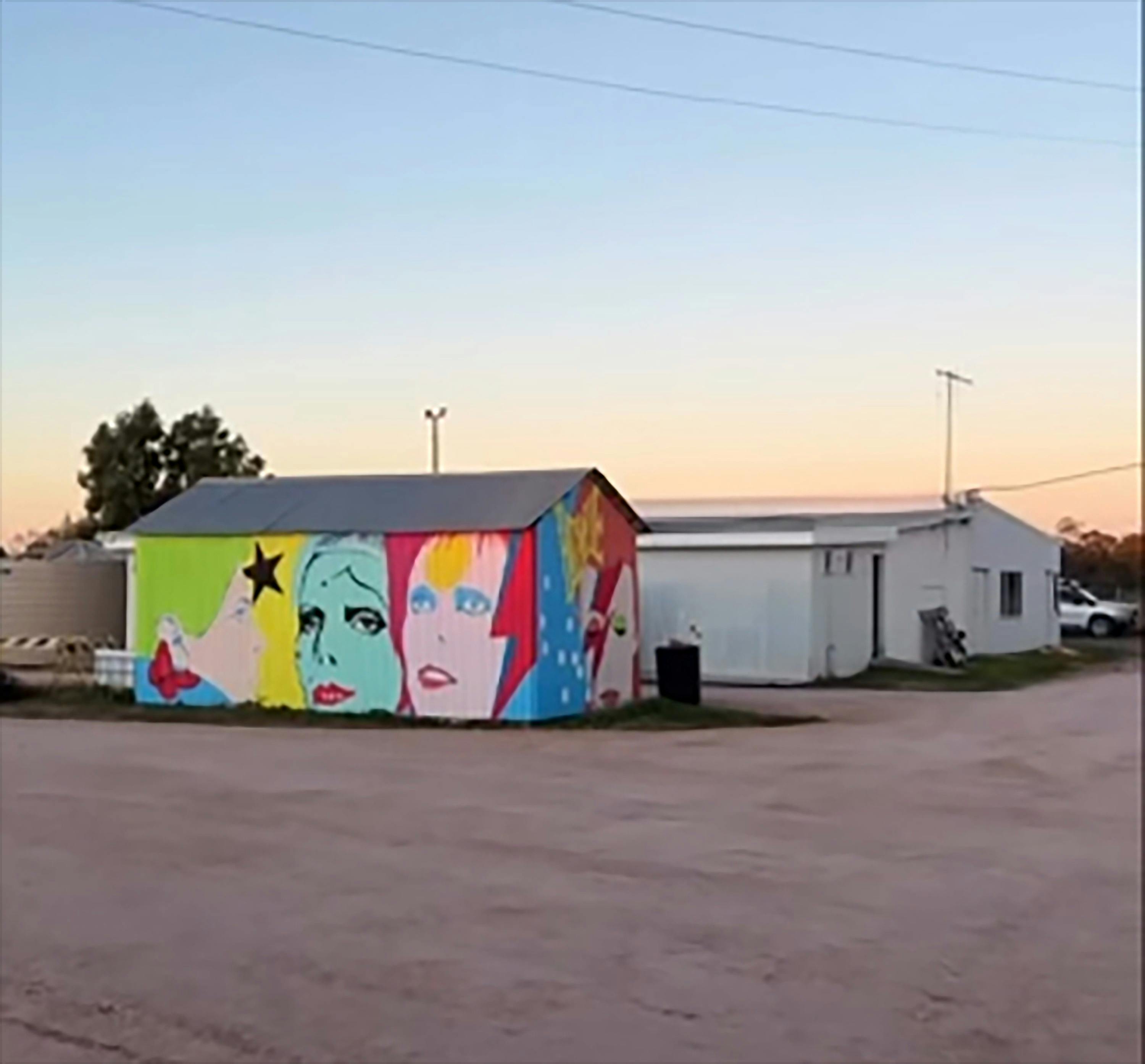 Carinda Primitive Camp Ground