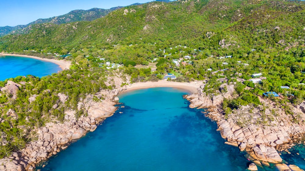 Arcadia at Magnetic Island