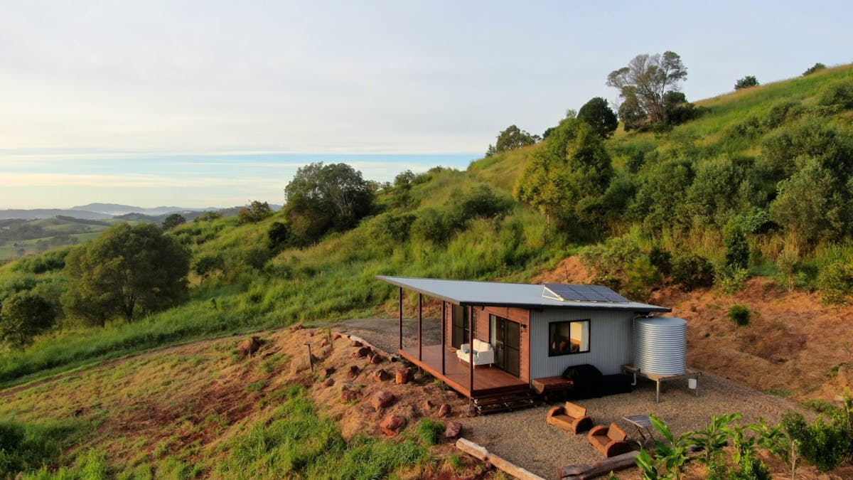 eco farm stay sunshine coast