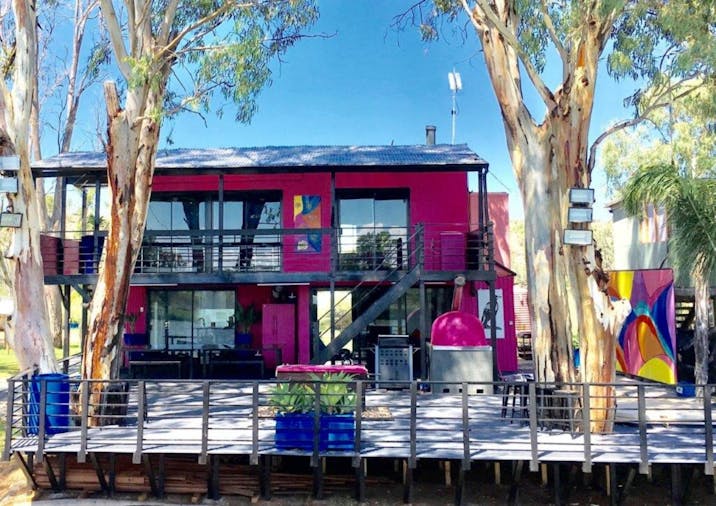 Pink Shack