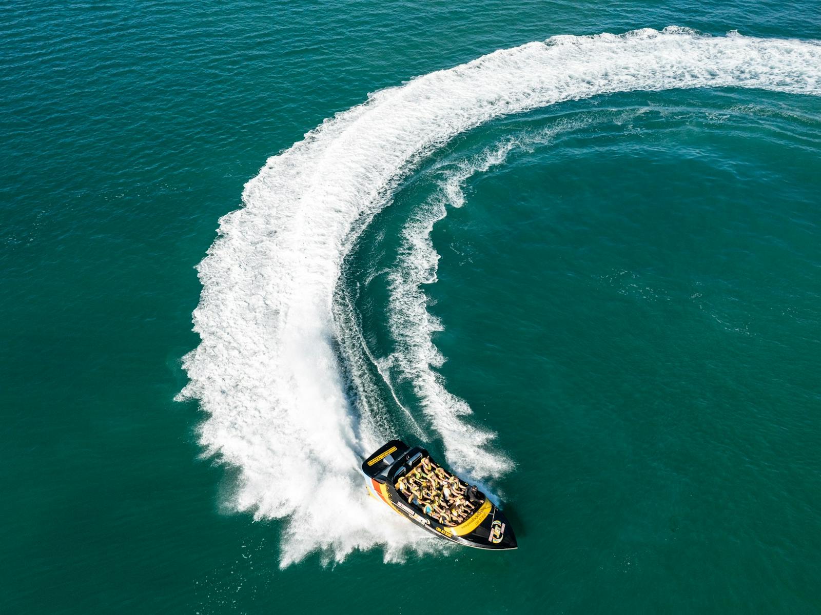 Jet Boat Slide Jet Boat Slide
