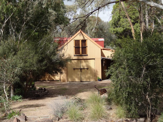 The Barn