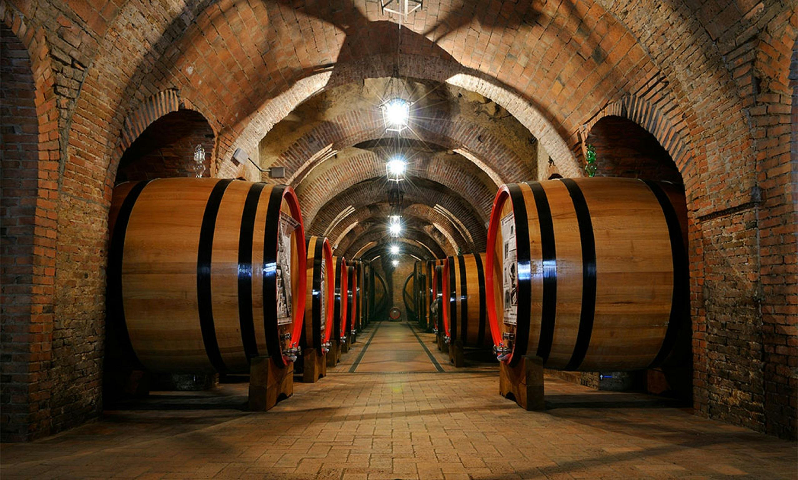 Wine Barrels Mudgee