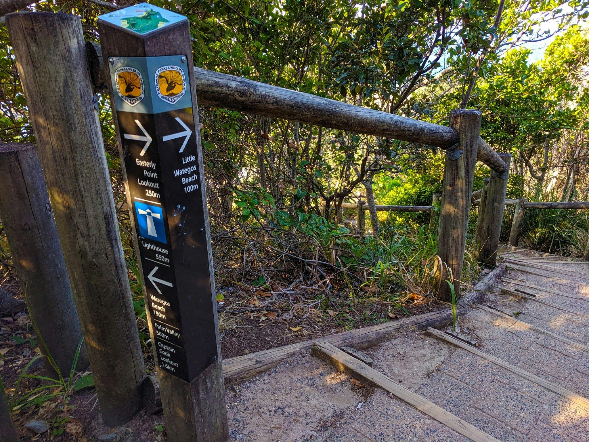 Lighthouse Walk, Byron Bay