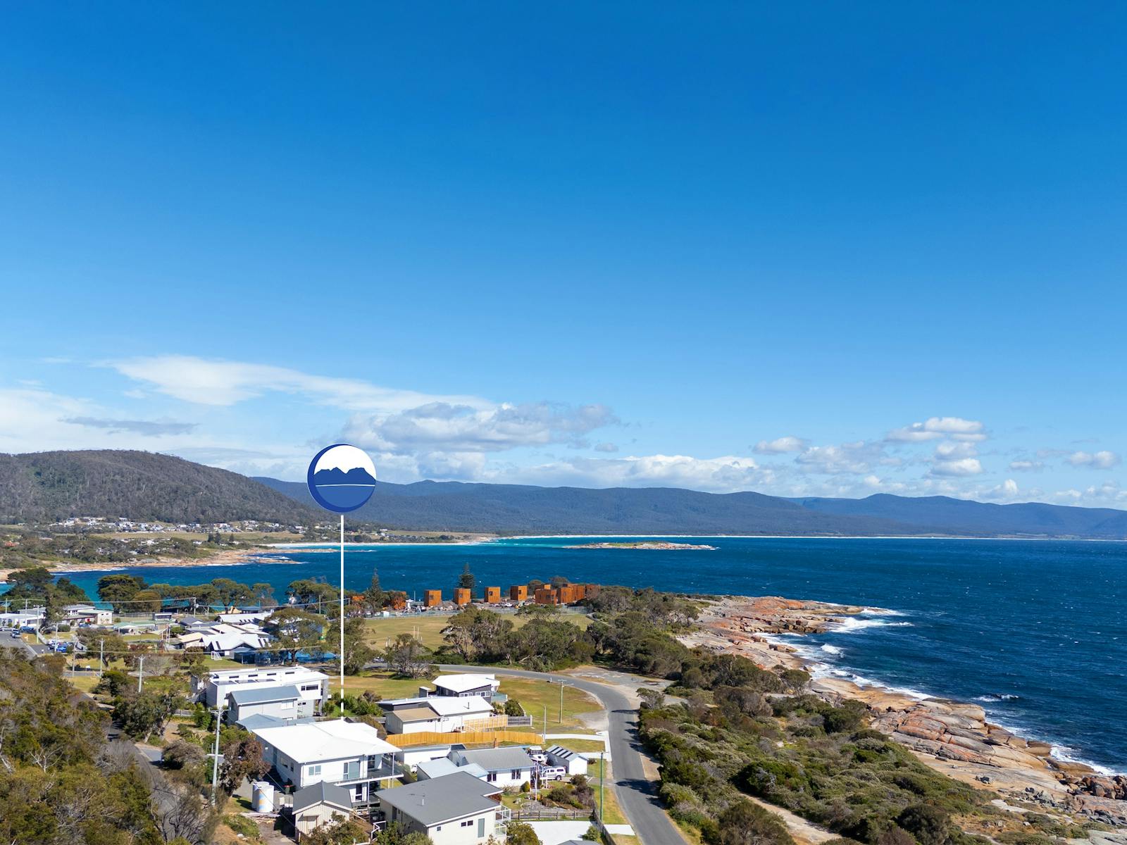 Bicheno Ocean Views Apt 2