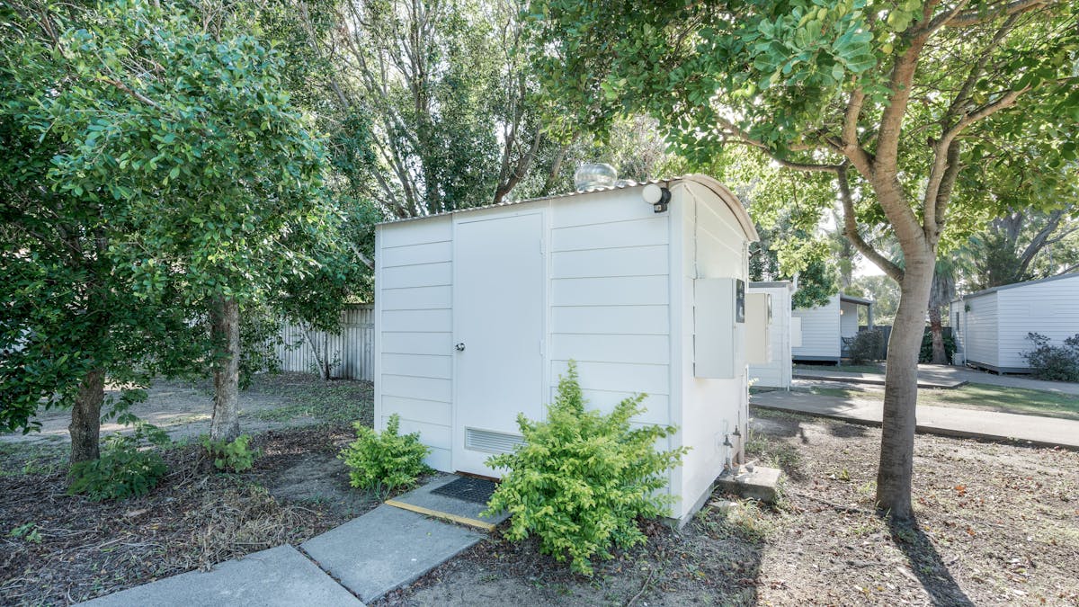 Ensuite Camp Site | Tasman Holiday Parks - Hervey Bay