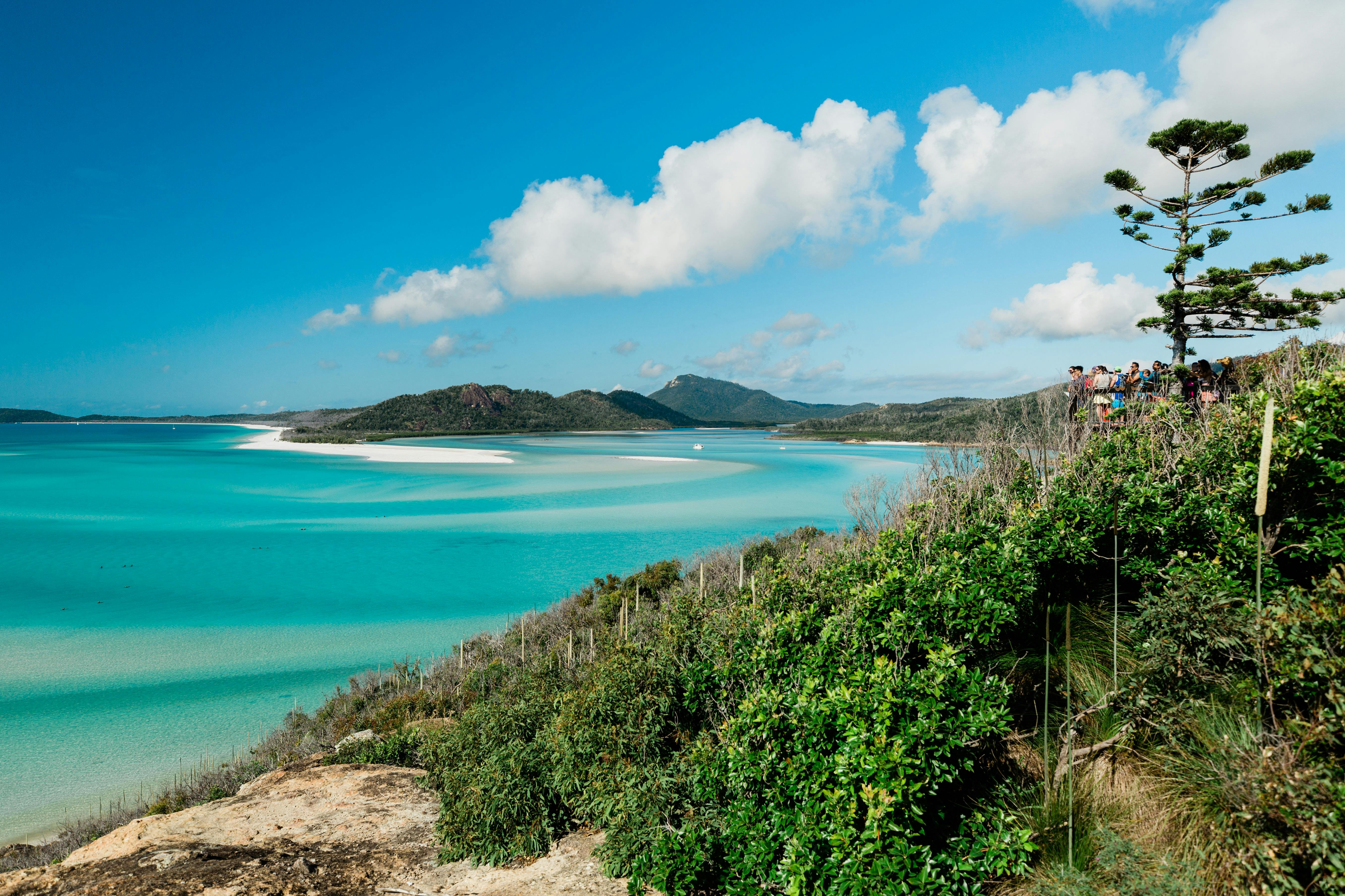 Hill Inlet, Whitsundays