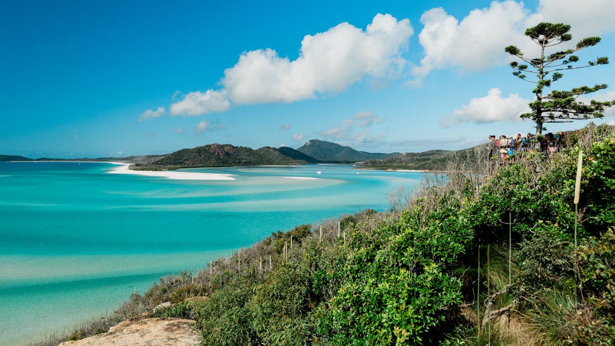 Hill Inlet, Whitsundays