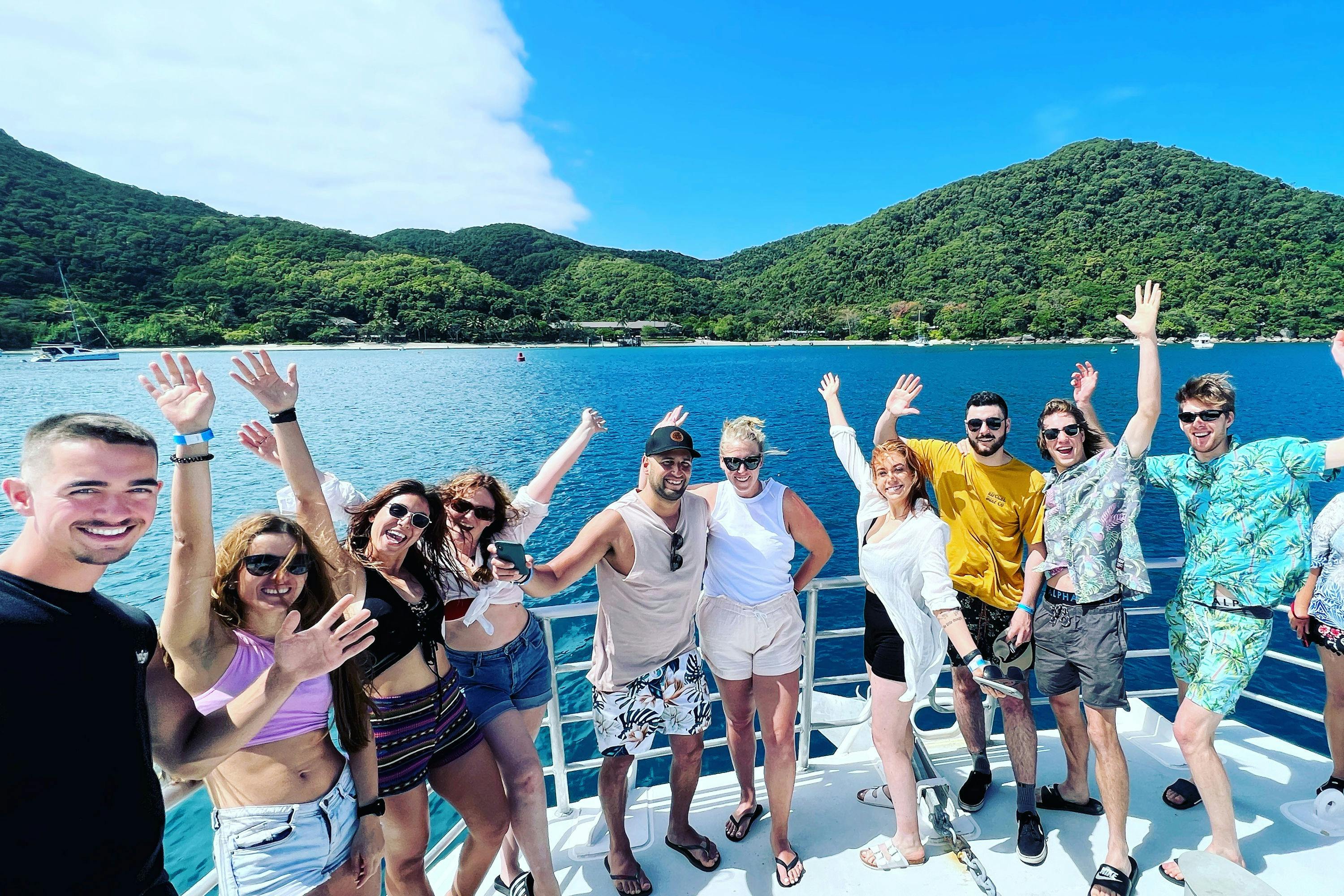 QuickCoast Passengers