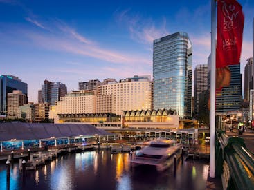 Hyatt Regency Sydney