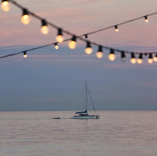 Coastal Twilight Cruise TS02