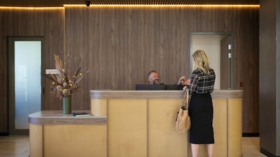 Concierge Desk