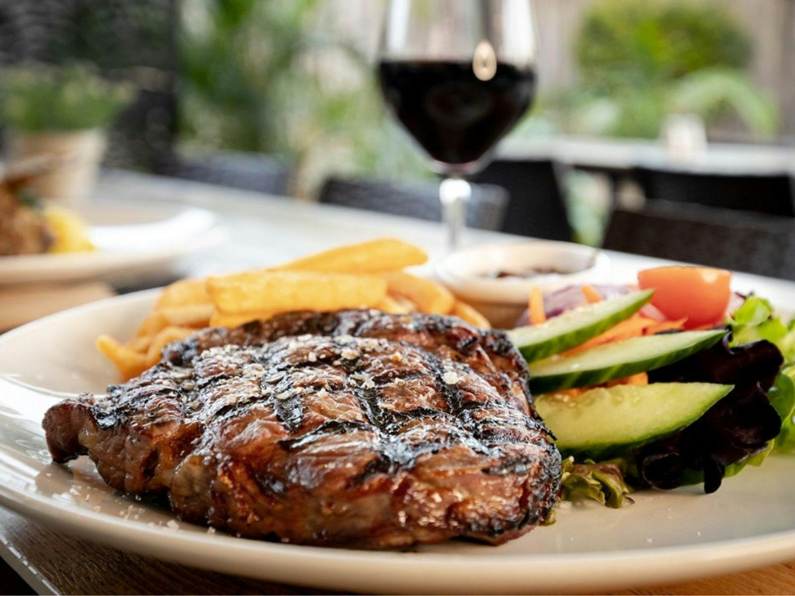 Rump Steak Rump Steak