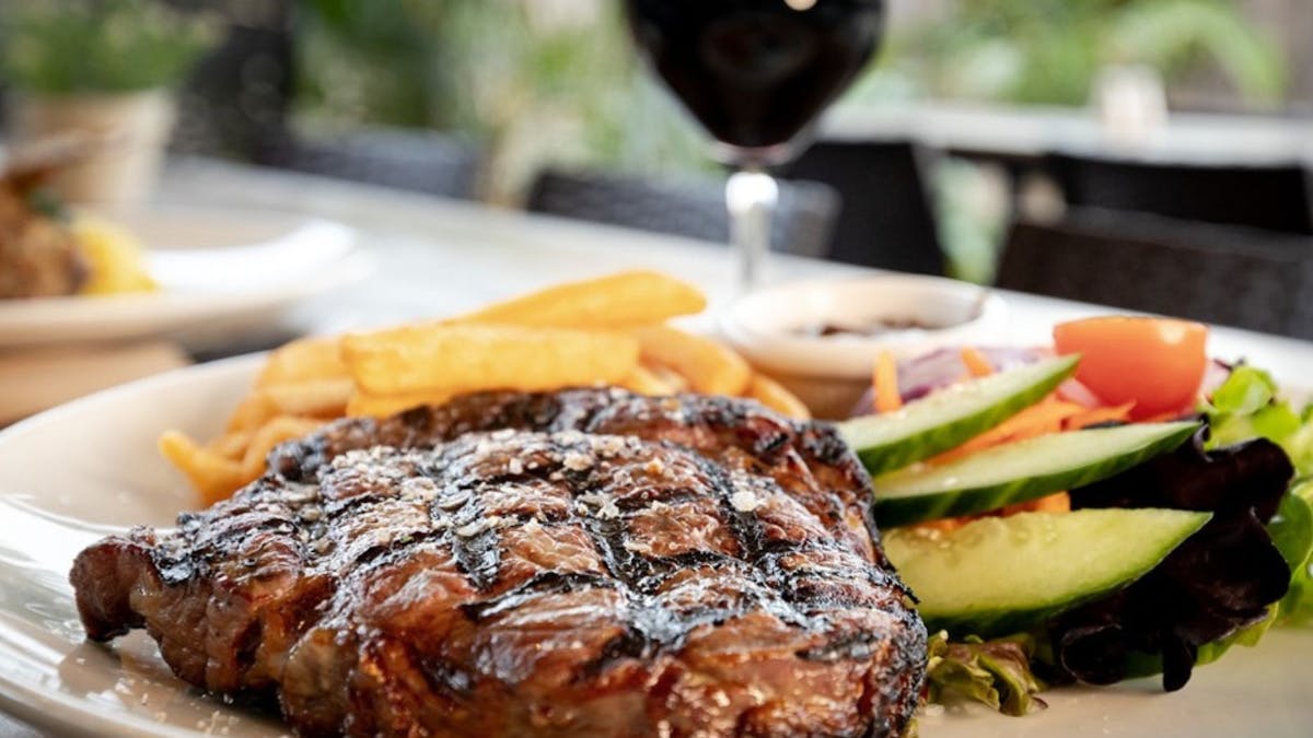 Rump Steak