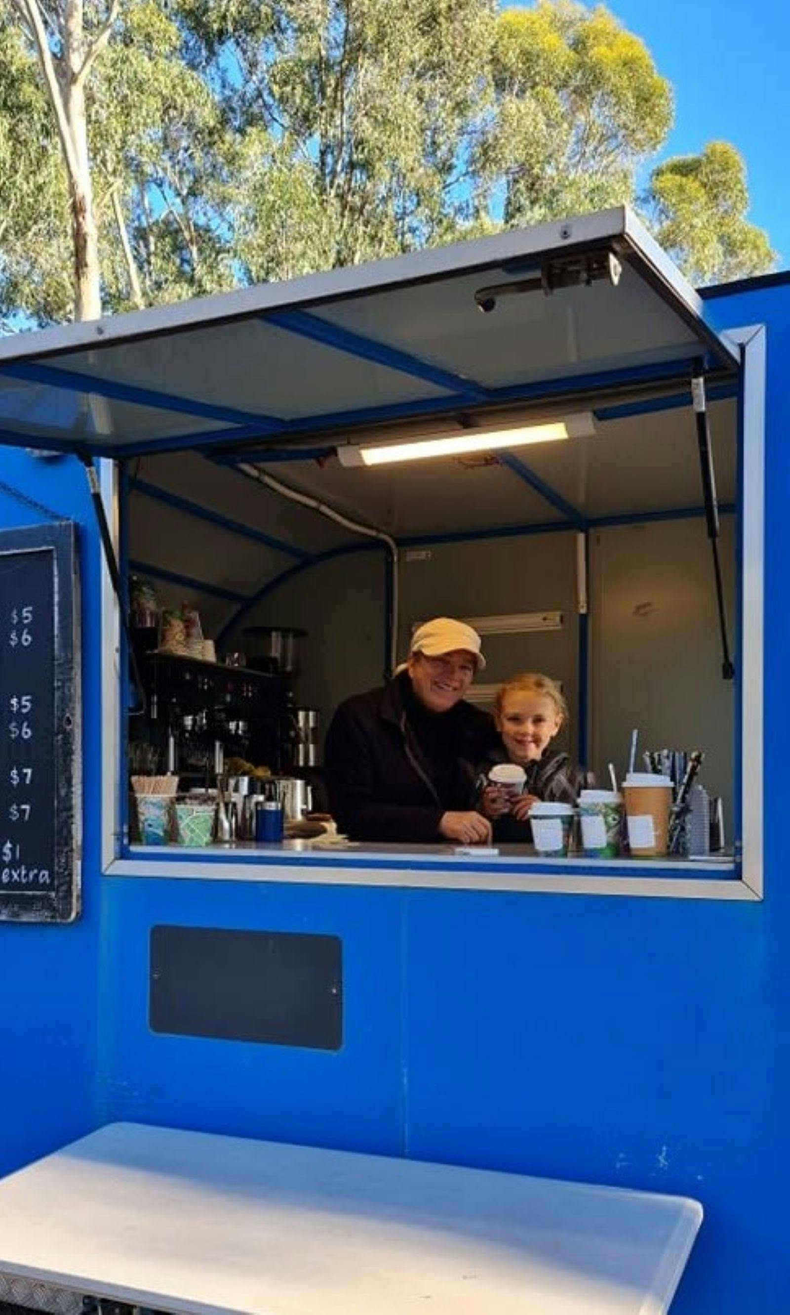 Coal Creek Market Coffee