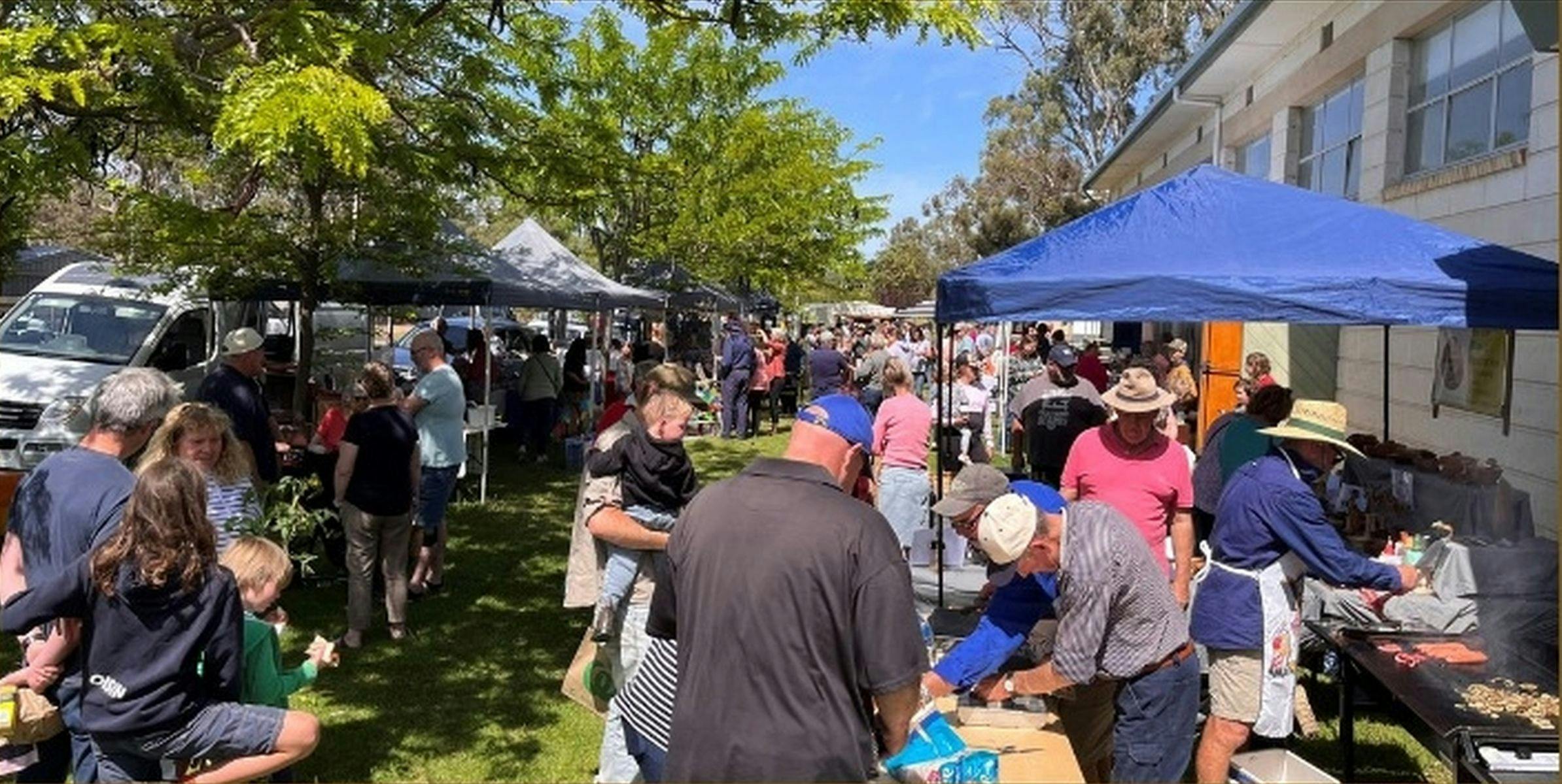 Mundulla Community Market