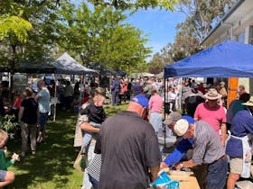 Mundulla community Market