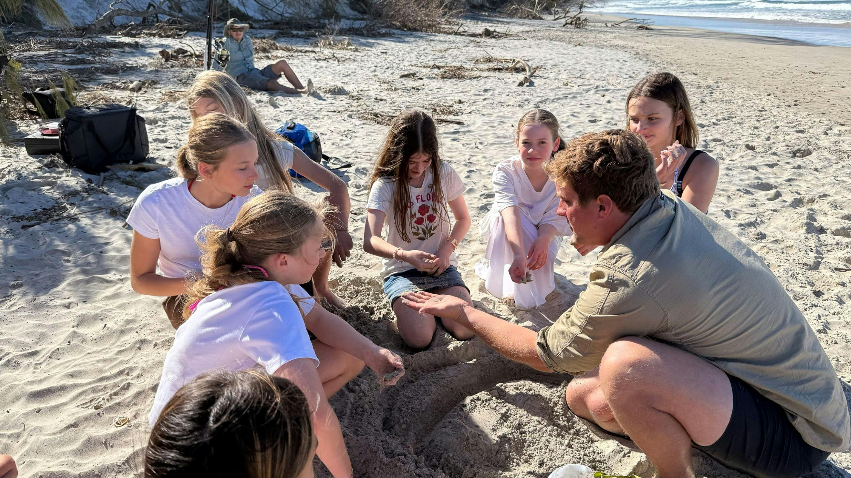 School Holidays with Darcy’s Outdoor Adventures