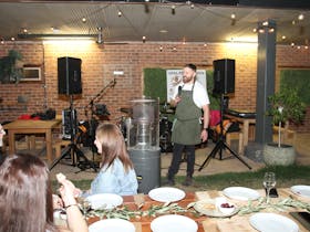 Opening Dinner