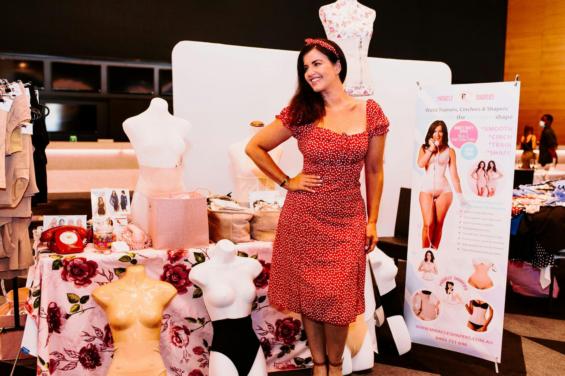 Sydney's Annual Wedding Expo at Royal Randwick Racecourse edit