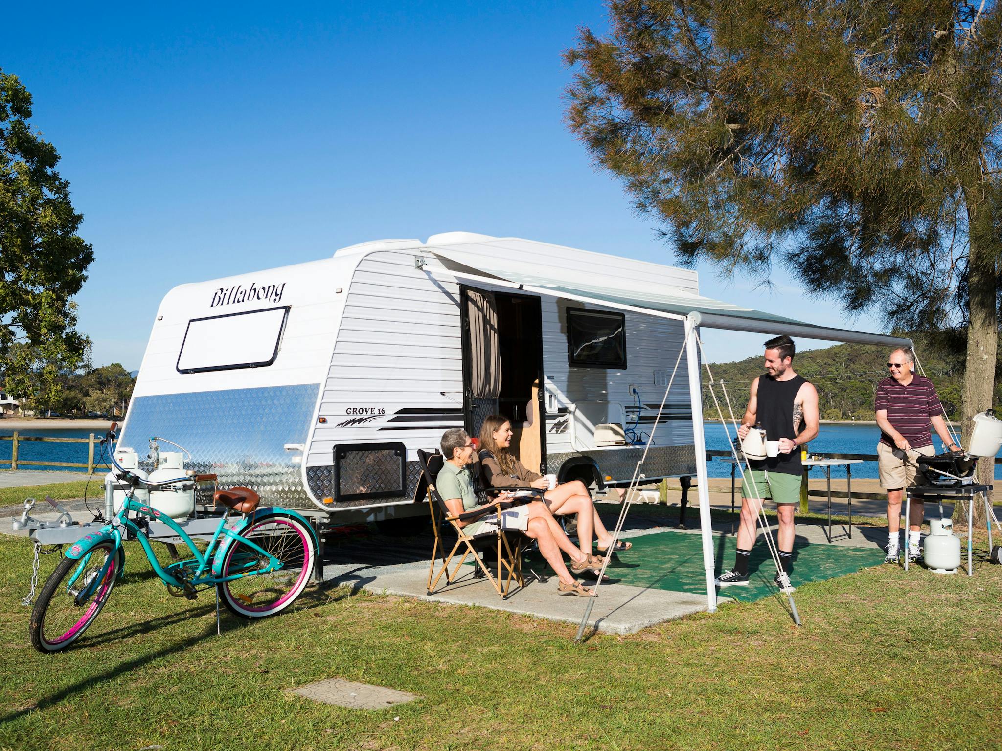 Tallebudgera Creek Tourist Park Southern Gold Coast Tallebudgera Creek Tourist Park Southern Gold Coast