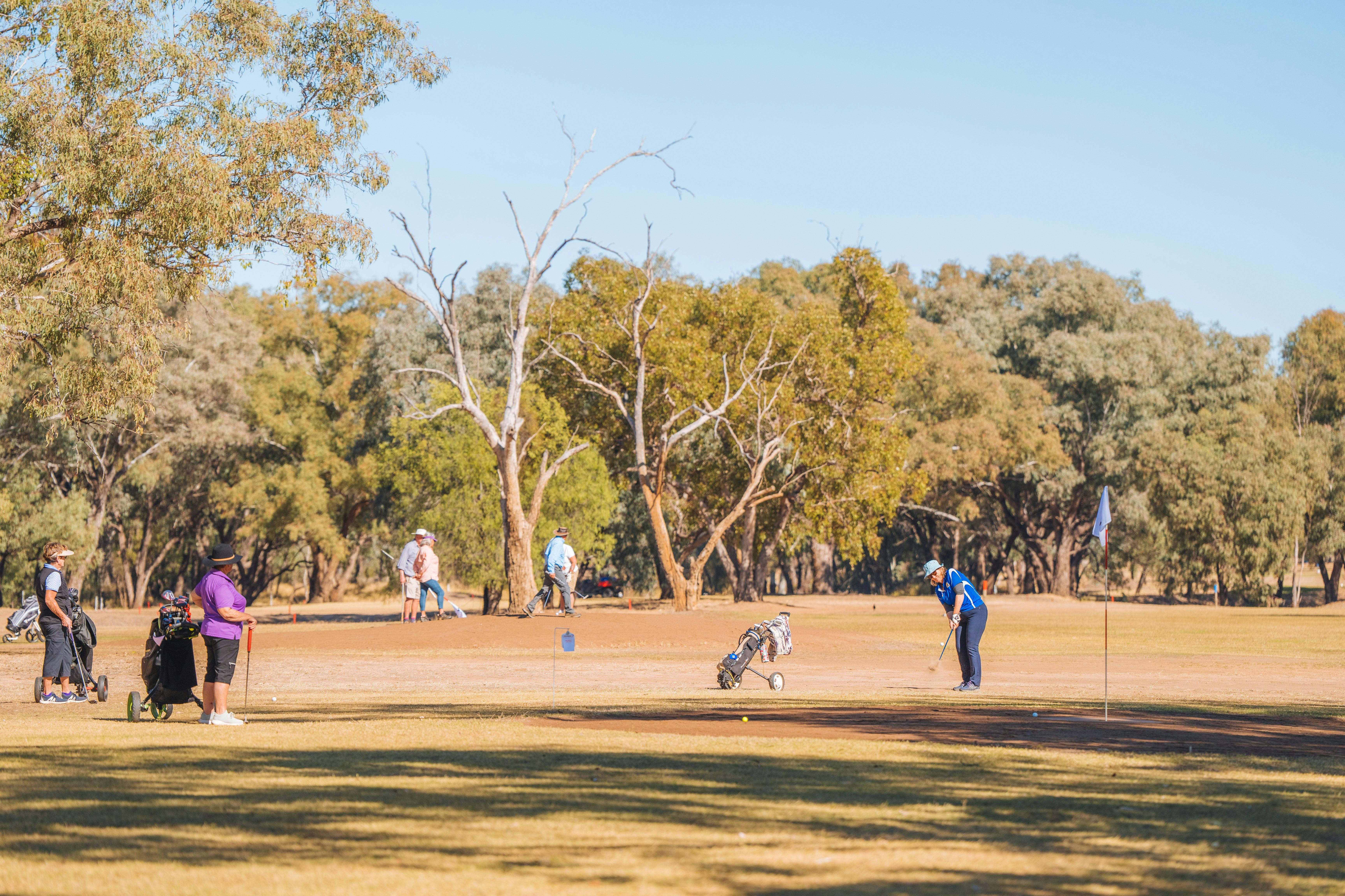 St George Golf Club