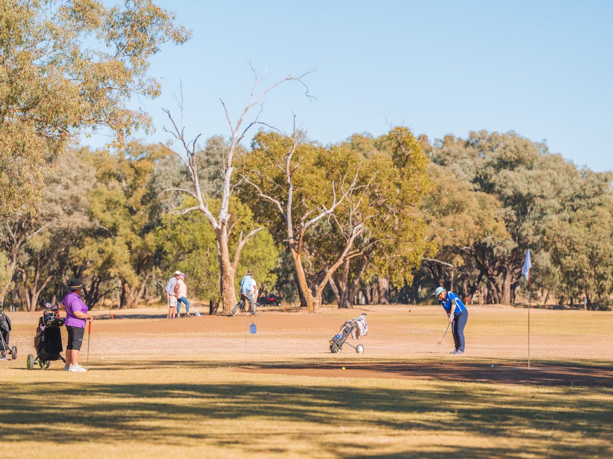 St George Golf Club