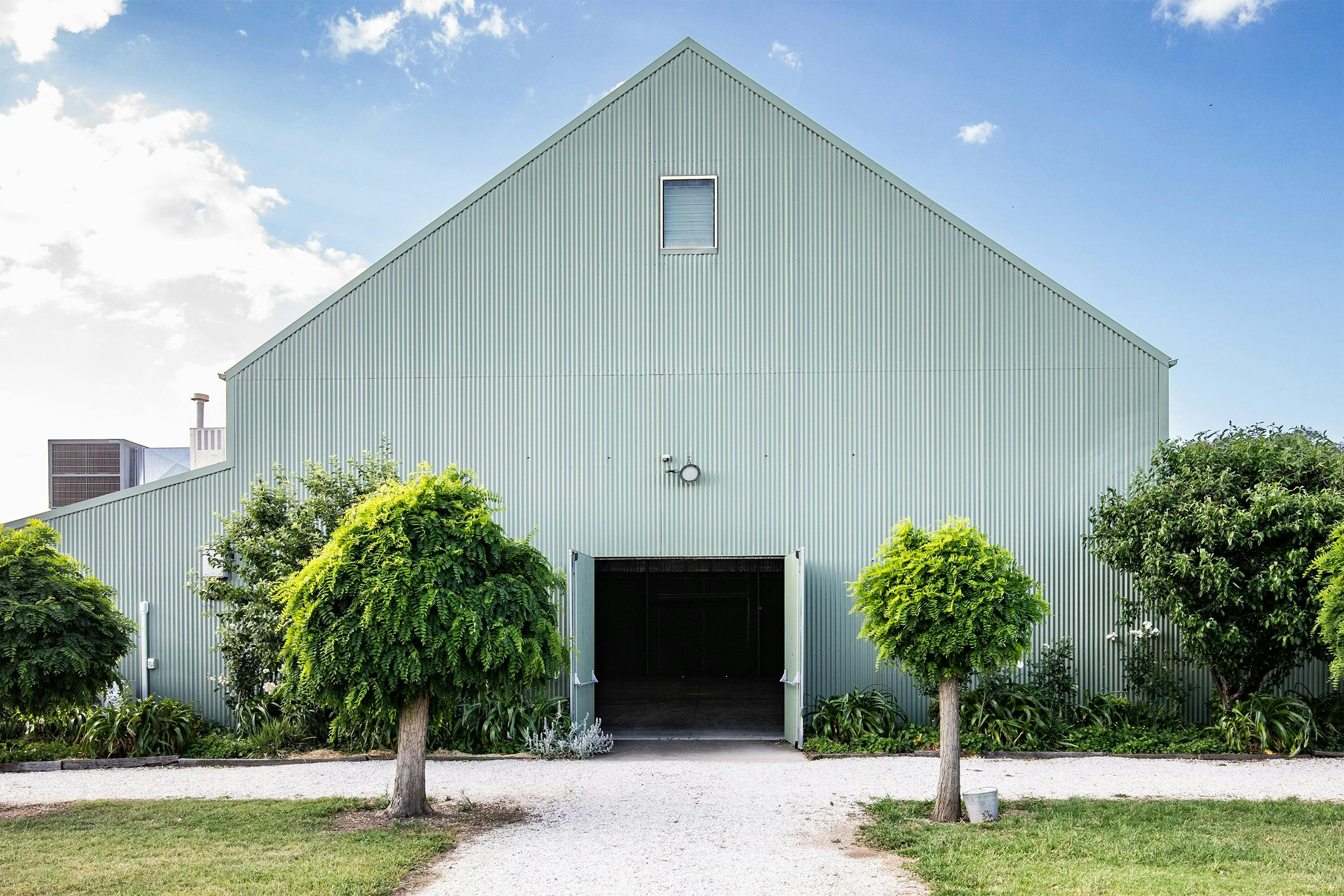 Weddings at Australian Rural Education Centre