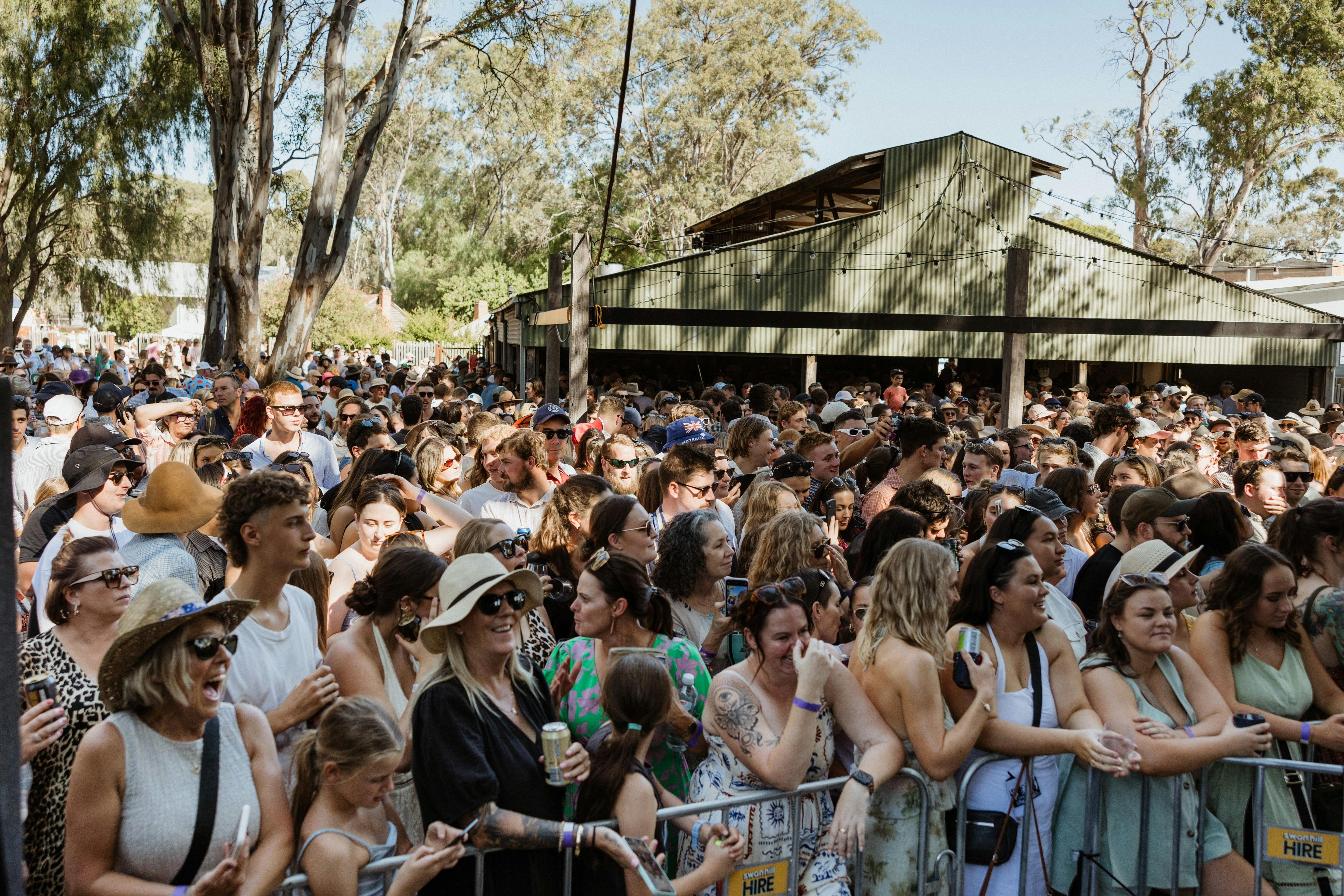 Food & Wine Festival, Lower Murray Inn, Murray River